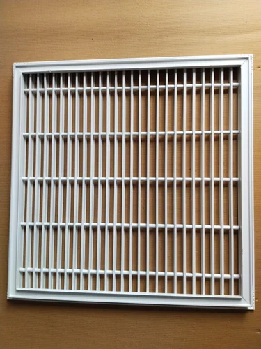 Aluminium HVAC Floor Grill